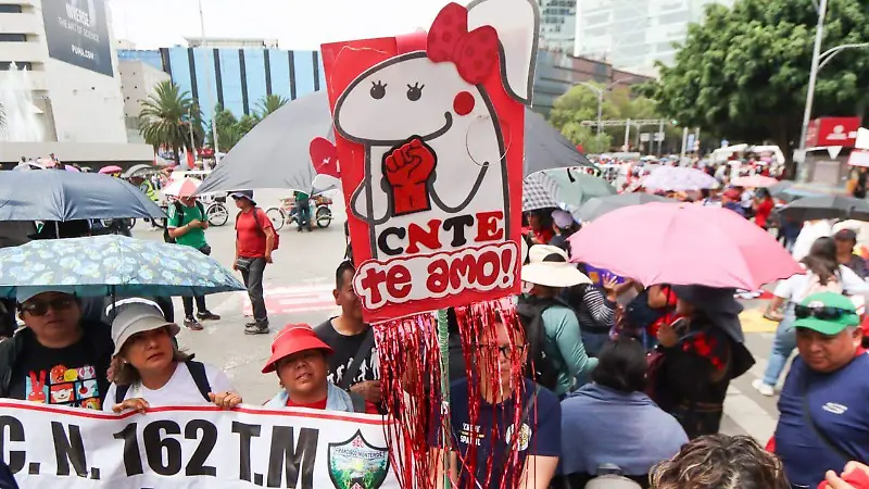 CNTE 28 de mayo
